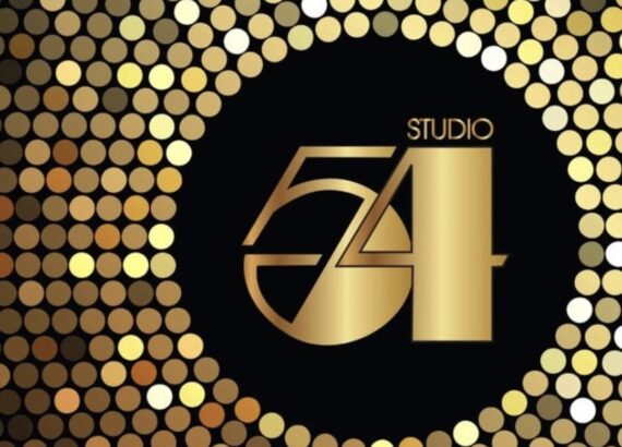 studio 54 logo