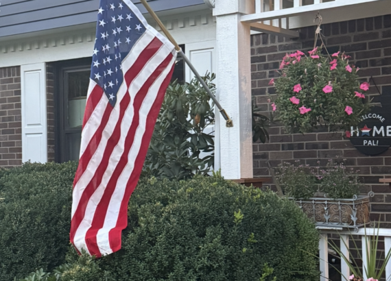USA Flag