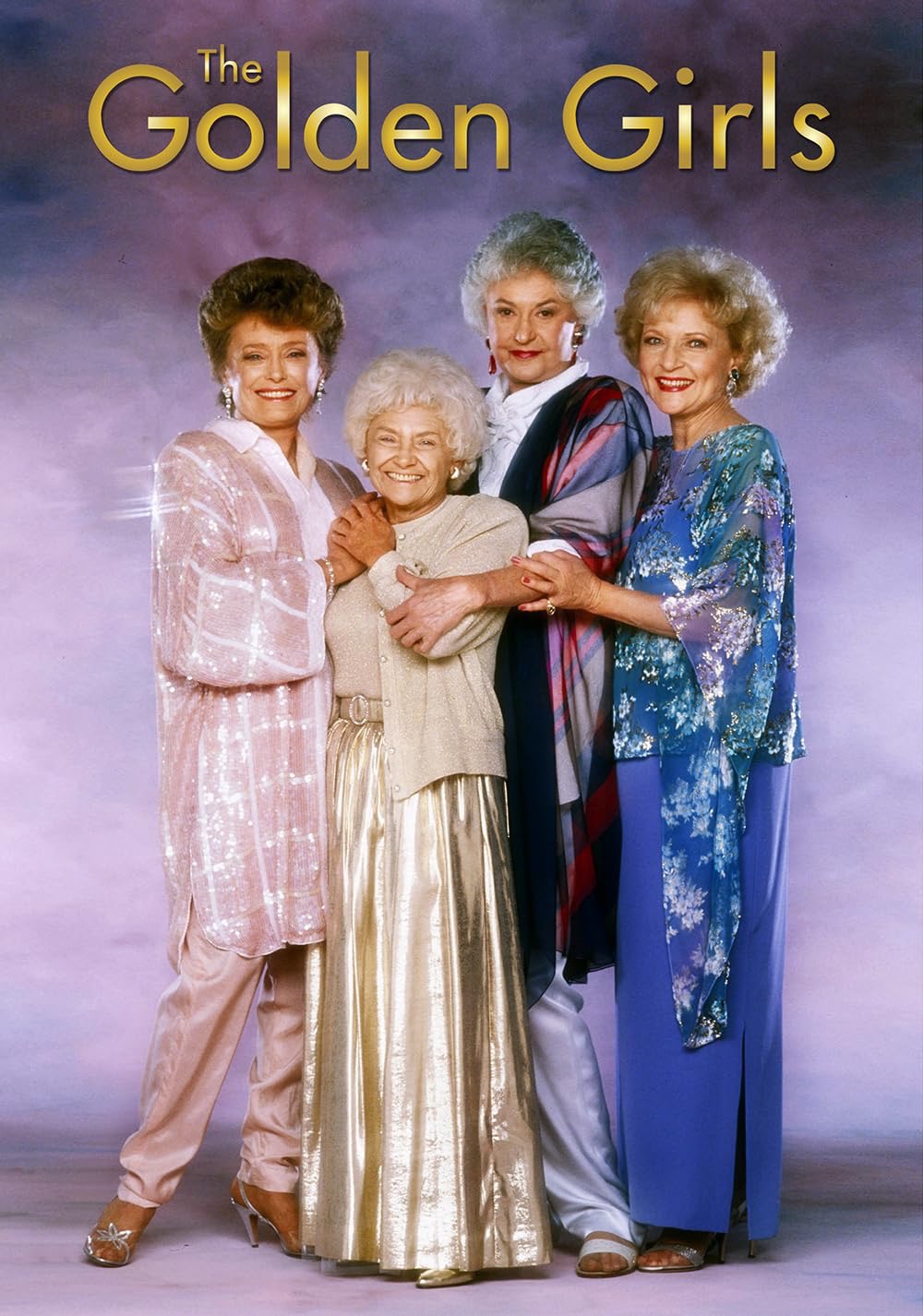 four older women, cast of the golden girls