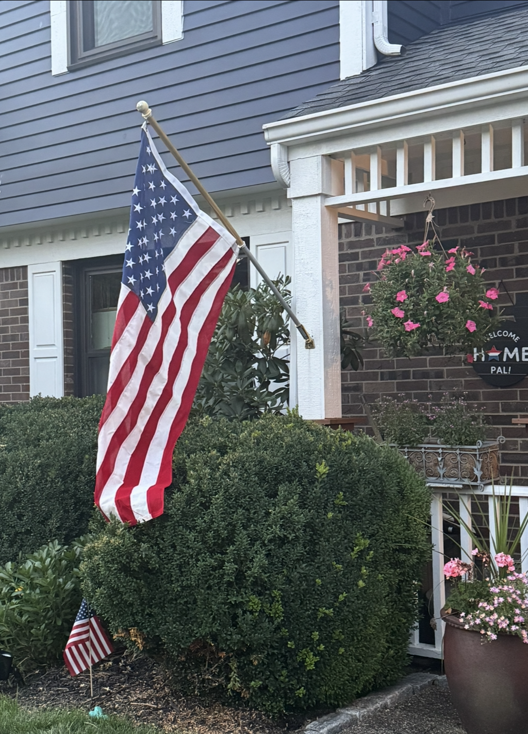 View recent photos USA Flag